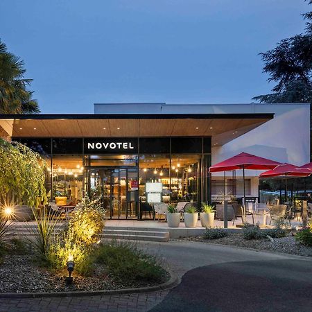 Novotel Rennes Alma Zewnętrze zdjęcie