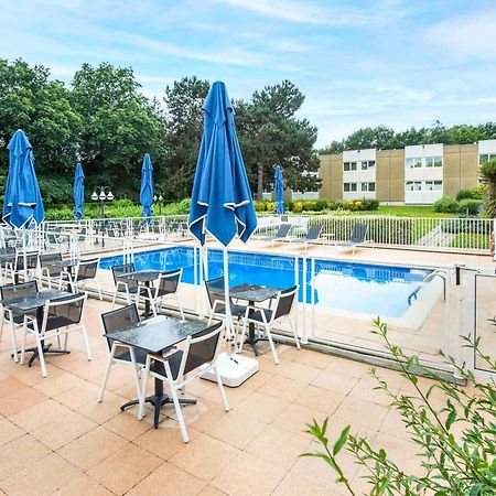 Novotel Rennes Alma Zewnętrze zdjęcie