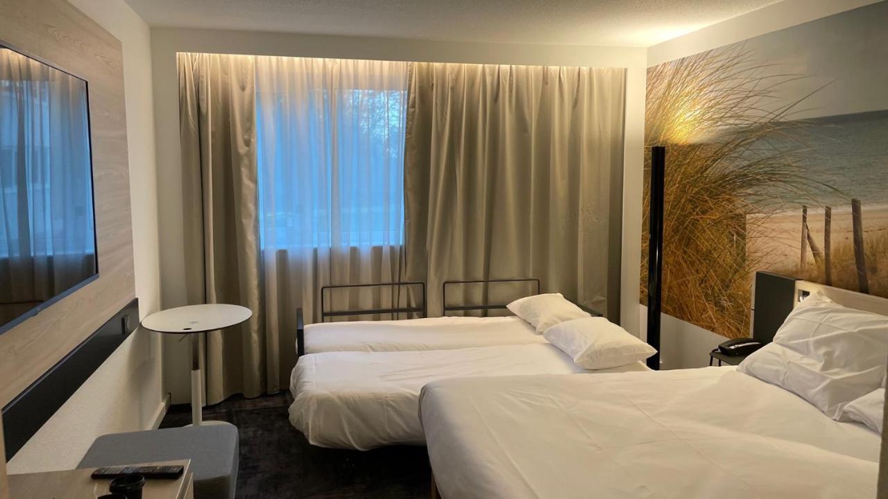 Novotel Rennes Alma Zewnętrze zdjęcie