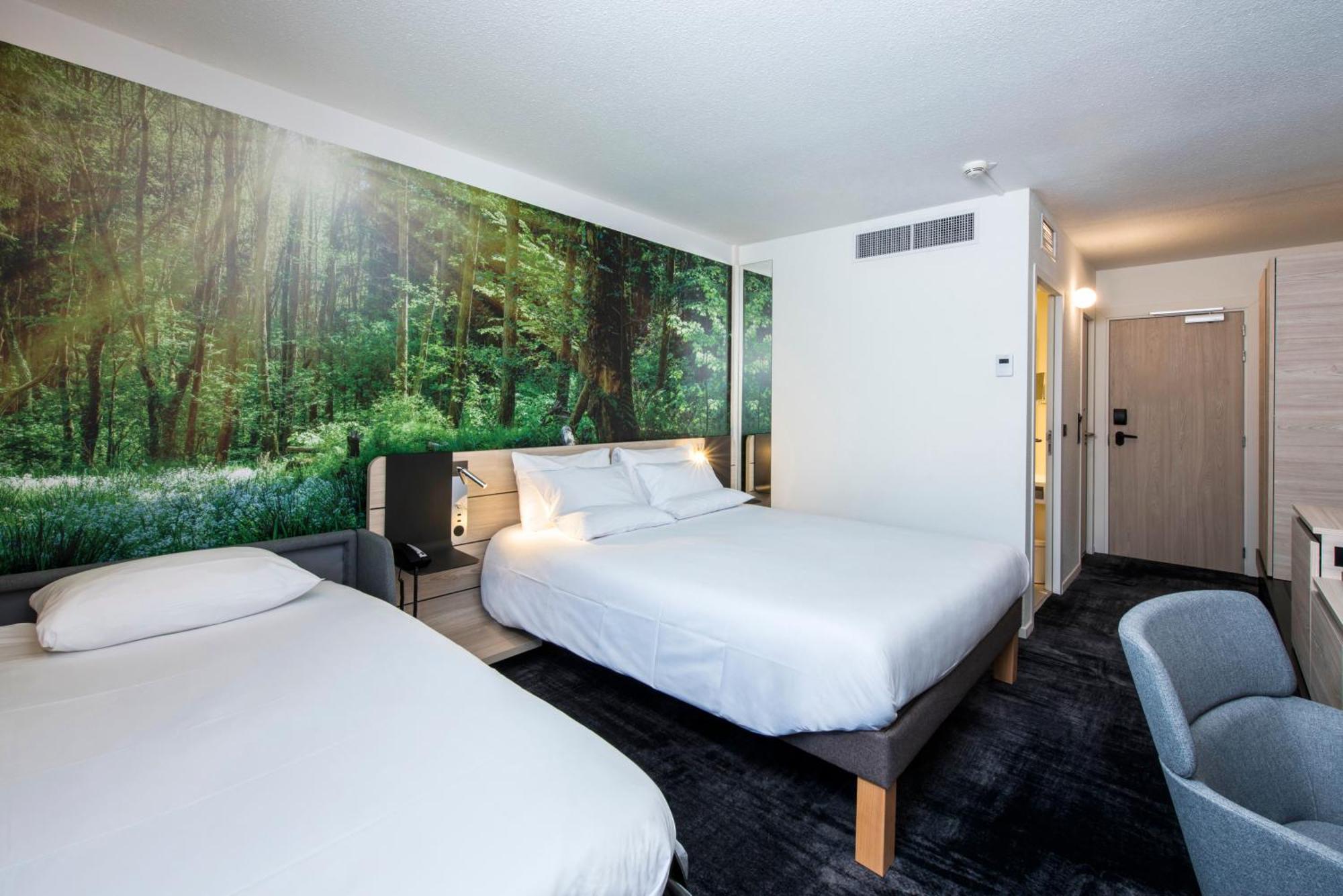 Novotel Rennes Alma Zewnętrze zdjęcie