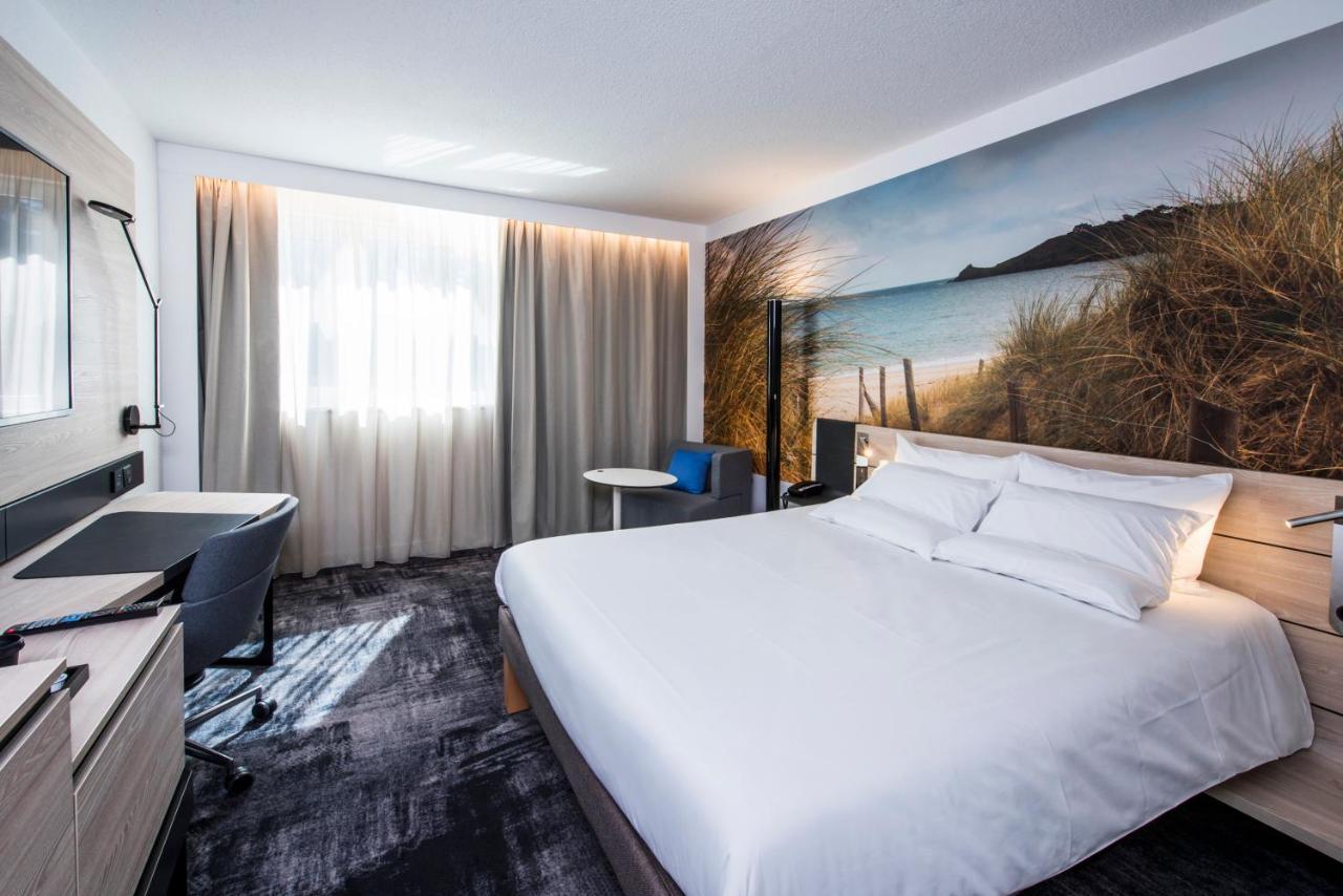 Novotel Rennes Alma Zewnętrze zdjęcie