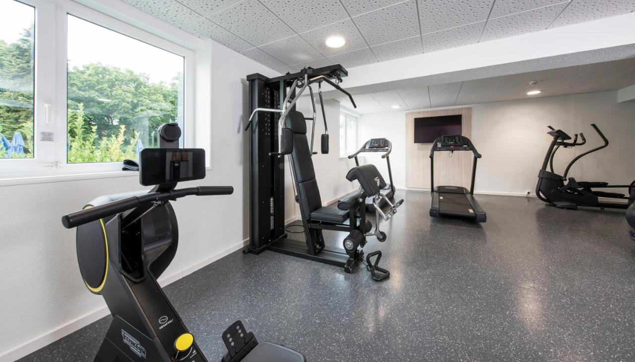 Novotel Rennes Alma Zewnętrze zdjęcie
