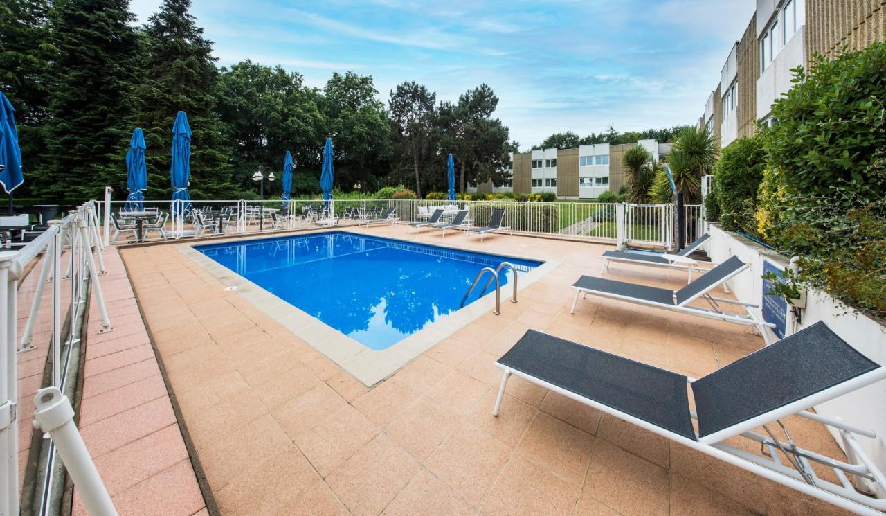 Novotel Rennes Alma Zewnętrze zdjęcie