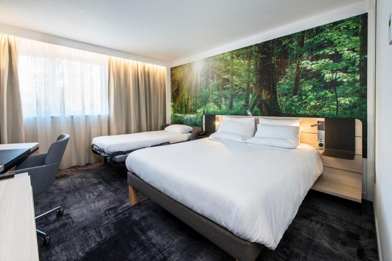 Novotel Rennes Alma Zewnętrze zdjęcie