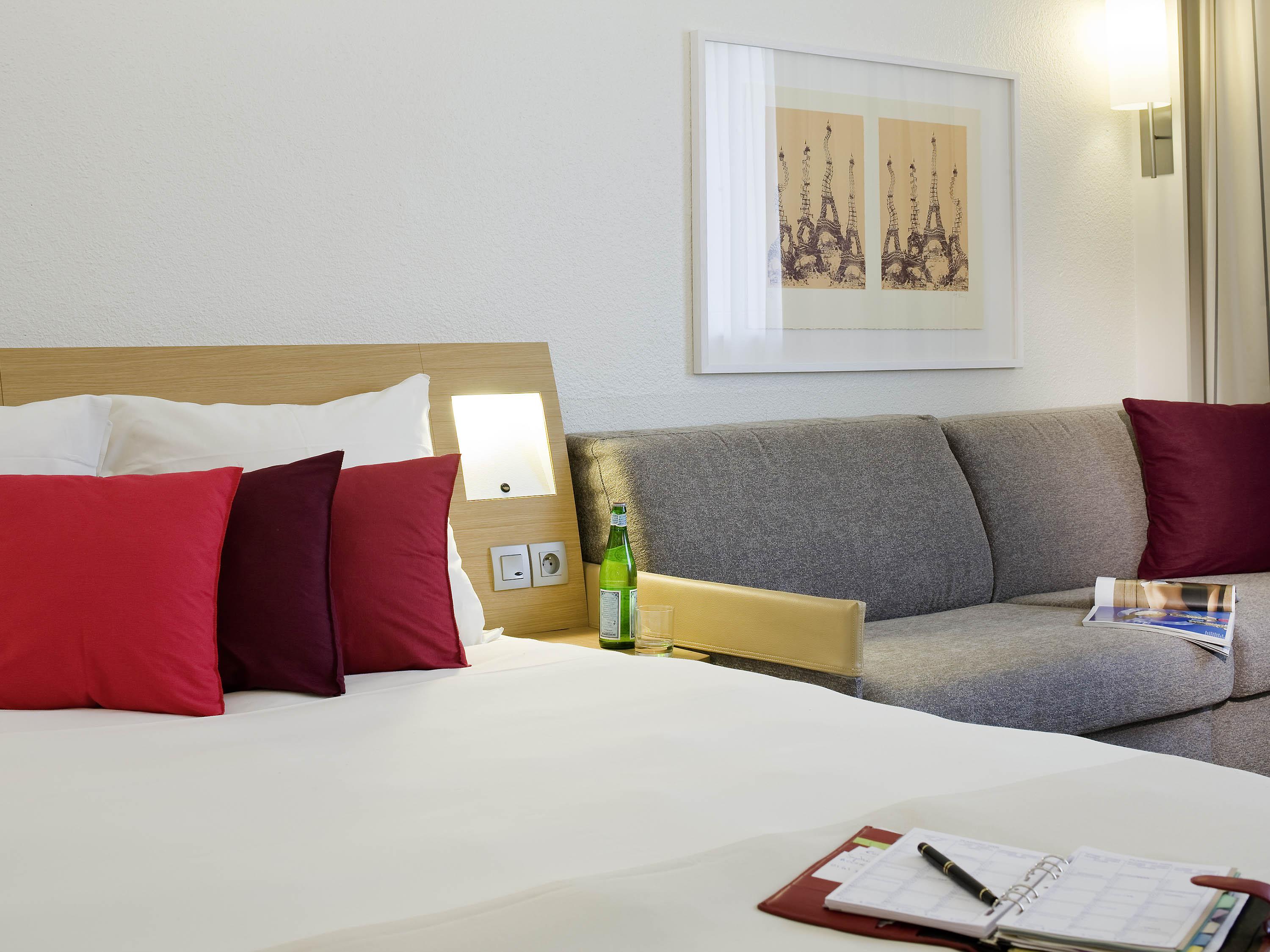Novotel Rennes Alma Zewnętrze zdjęcie