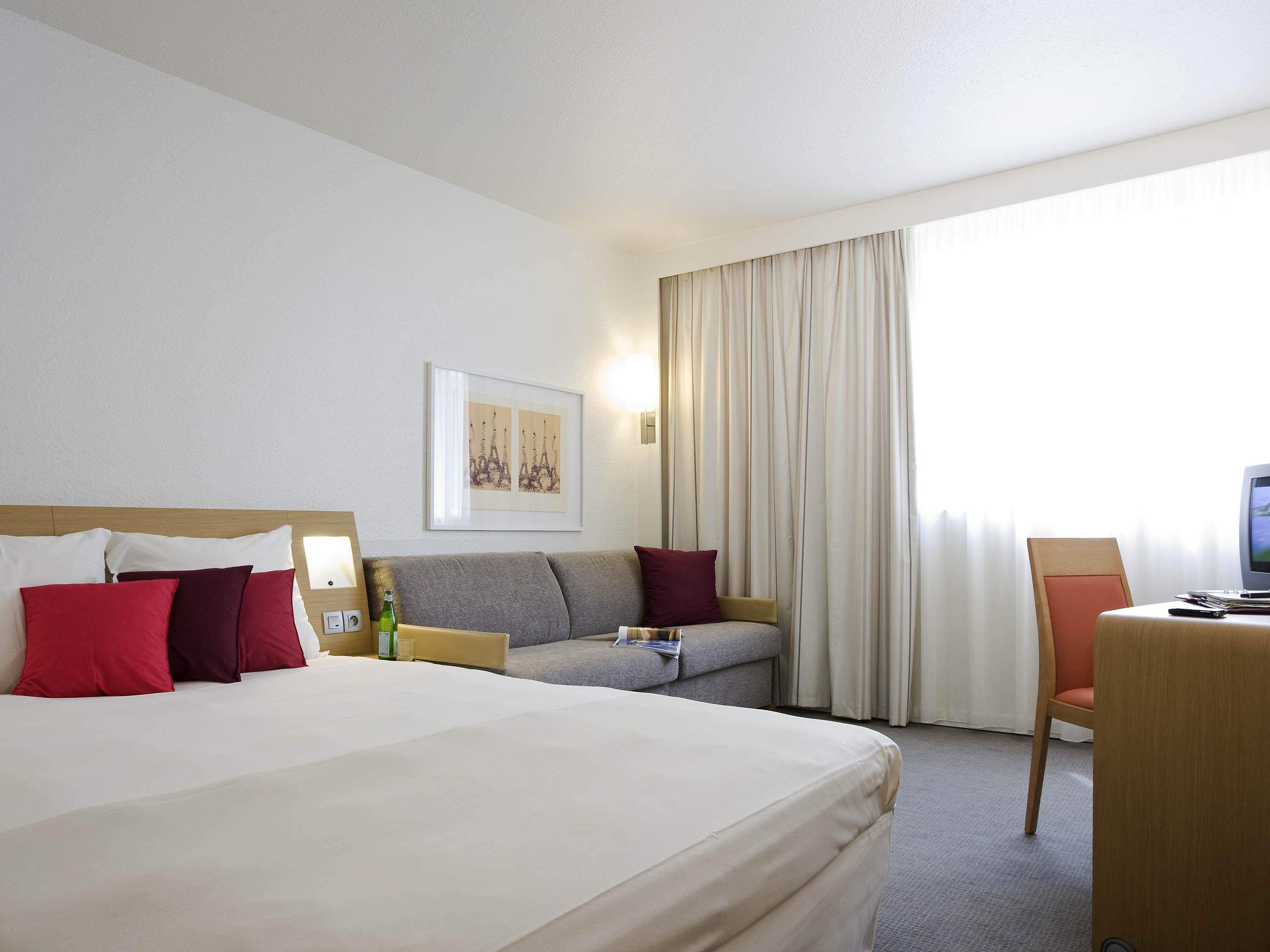 Novotel Rennes Alma Zewnętrze zdjęcie