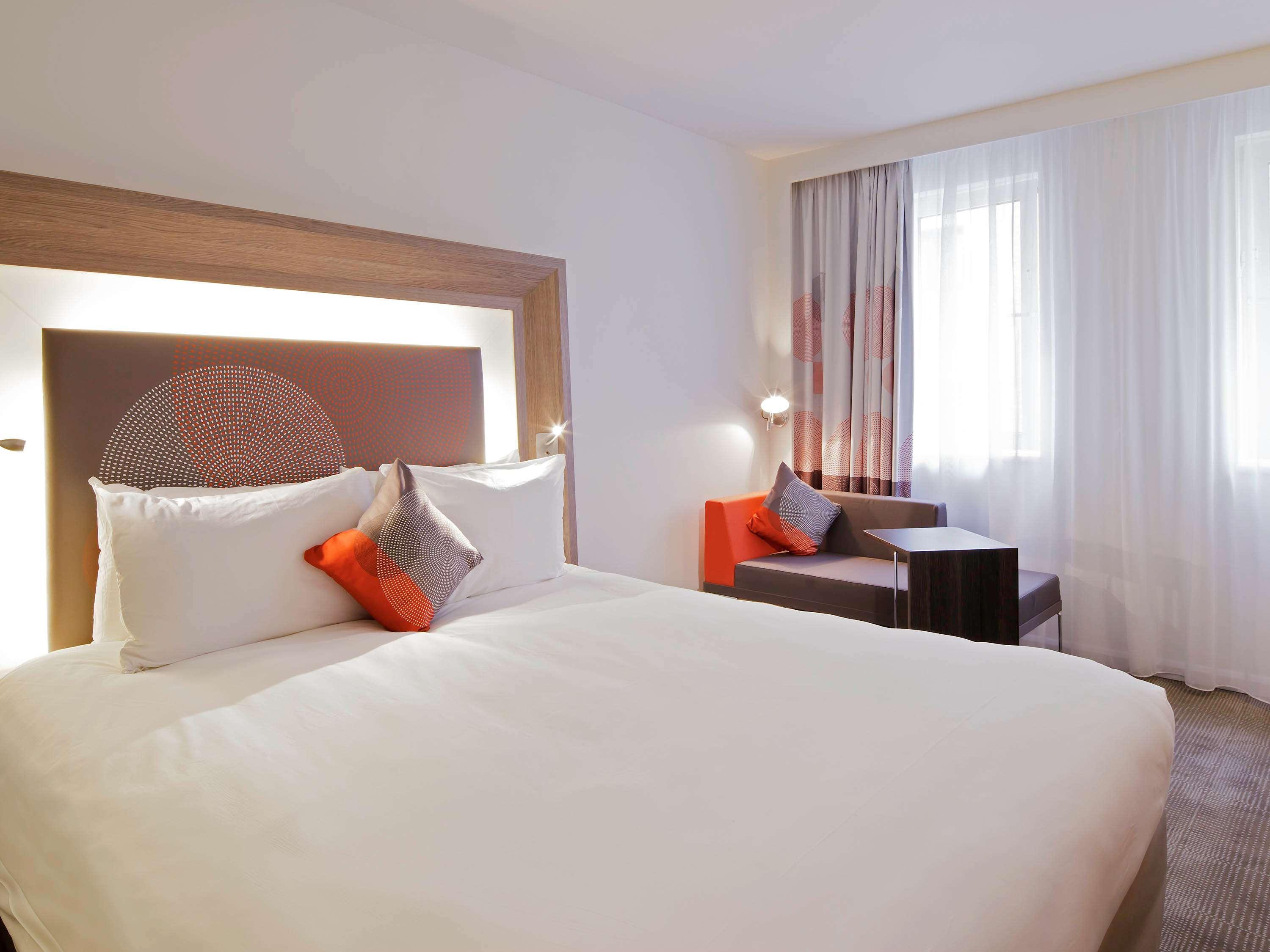 Novotel Rennes Alma Zewnętrze zdjęcie