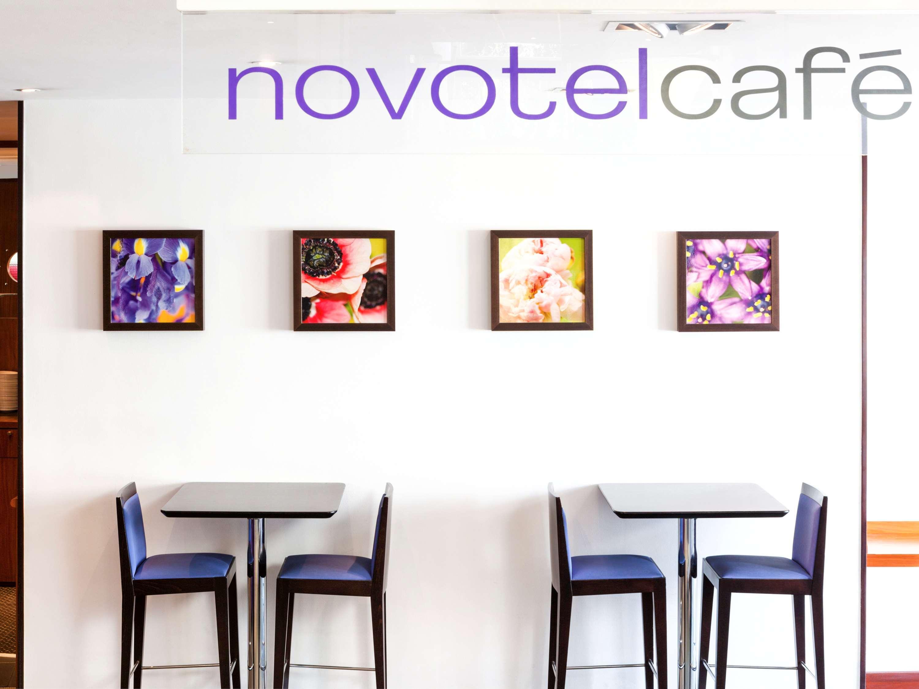 Novotel Rennes Alma Zewnętrze zdjęcie