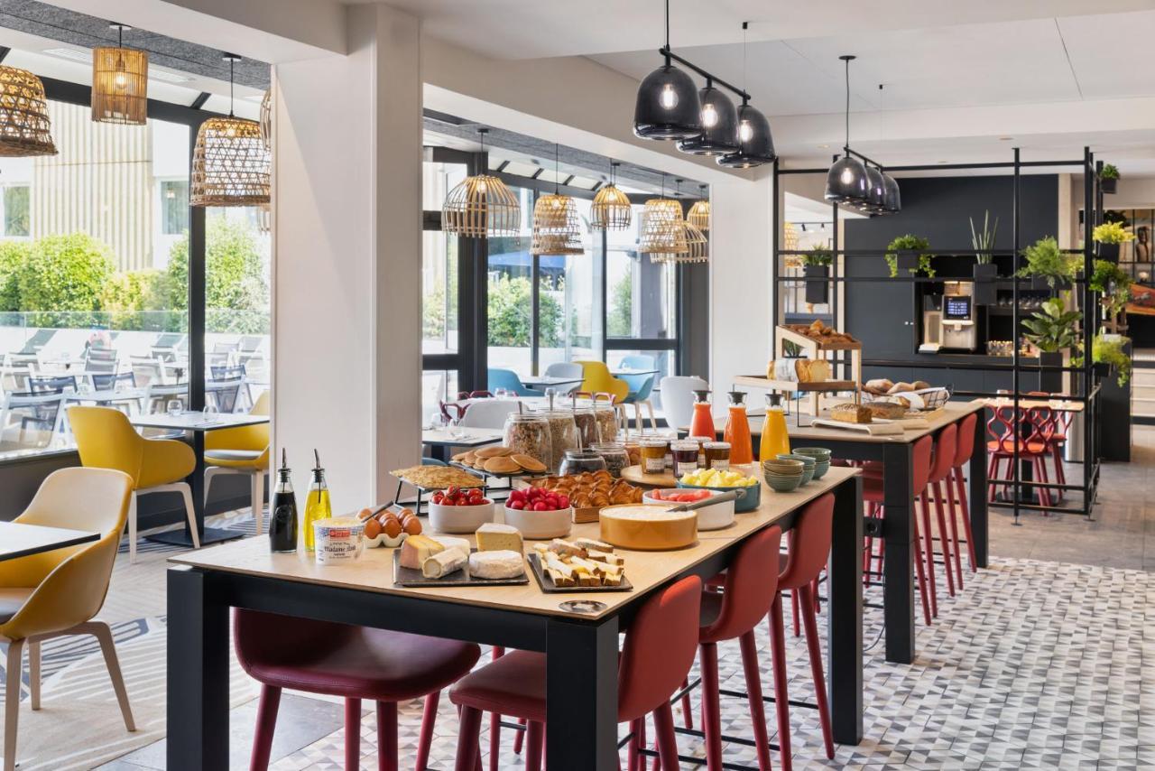 Novotel Rennes Alma Zewnętrze zdjęcie
