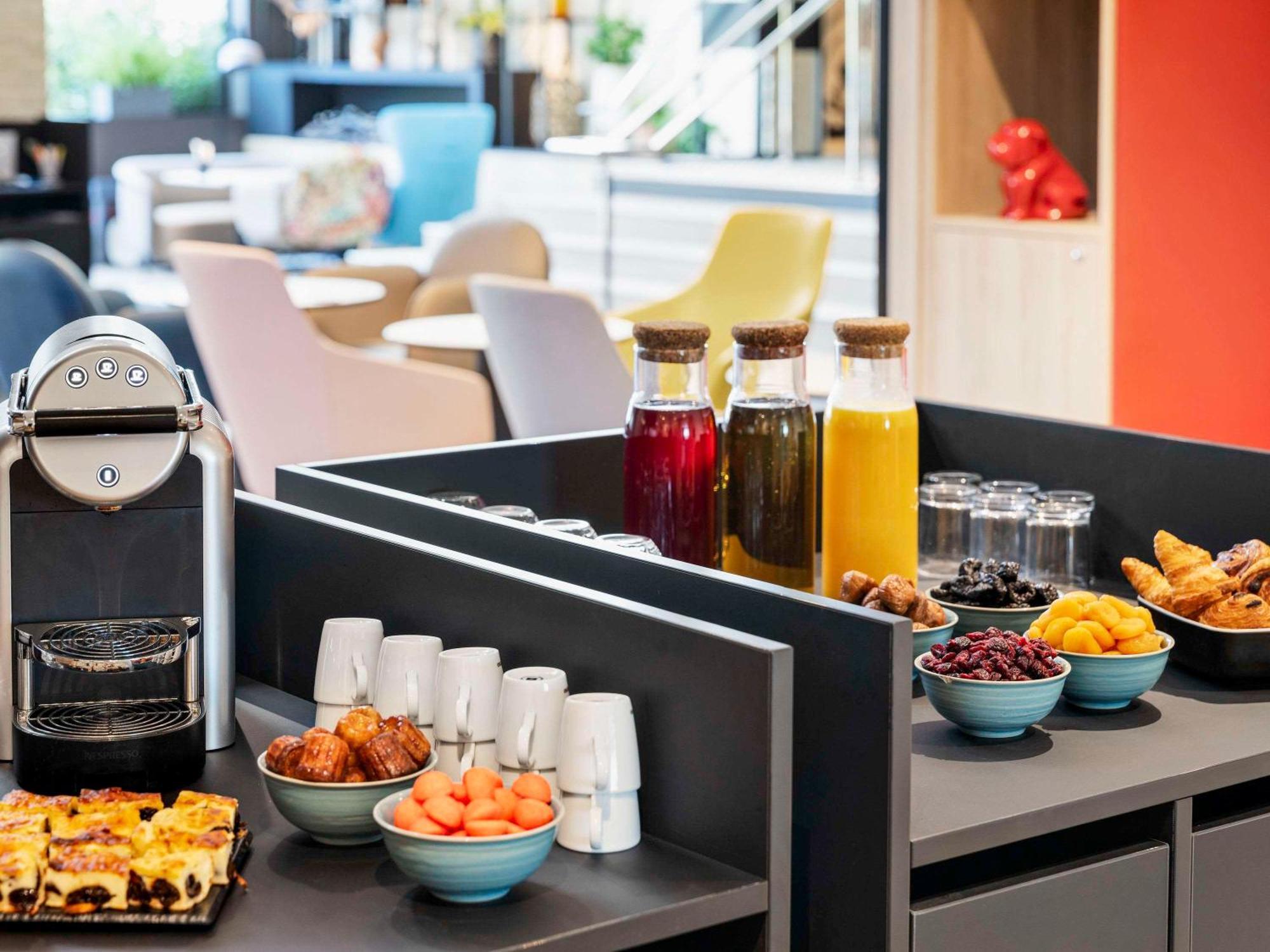 Novotel Rennes Alma Zewnętrze zdjęcie