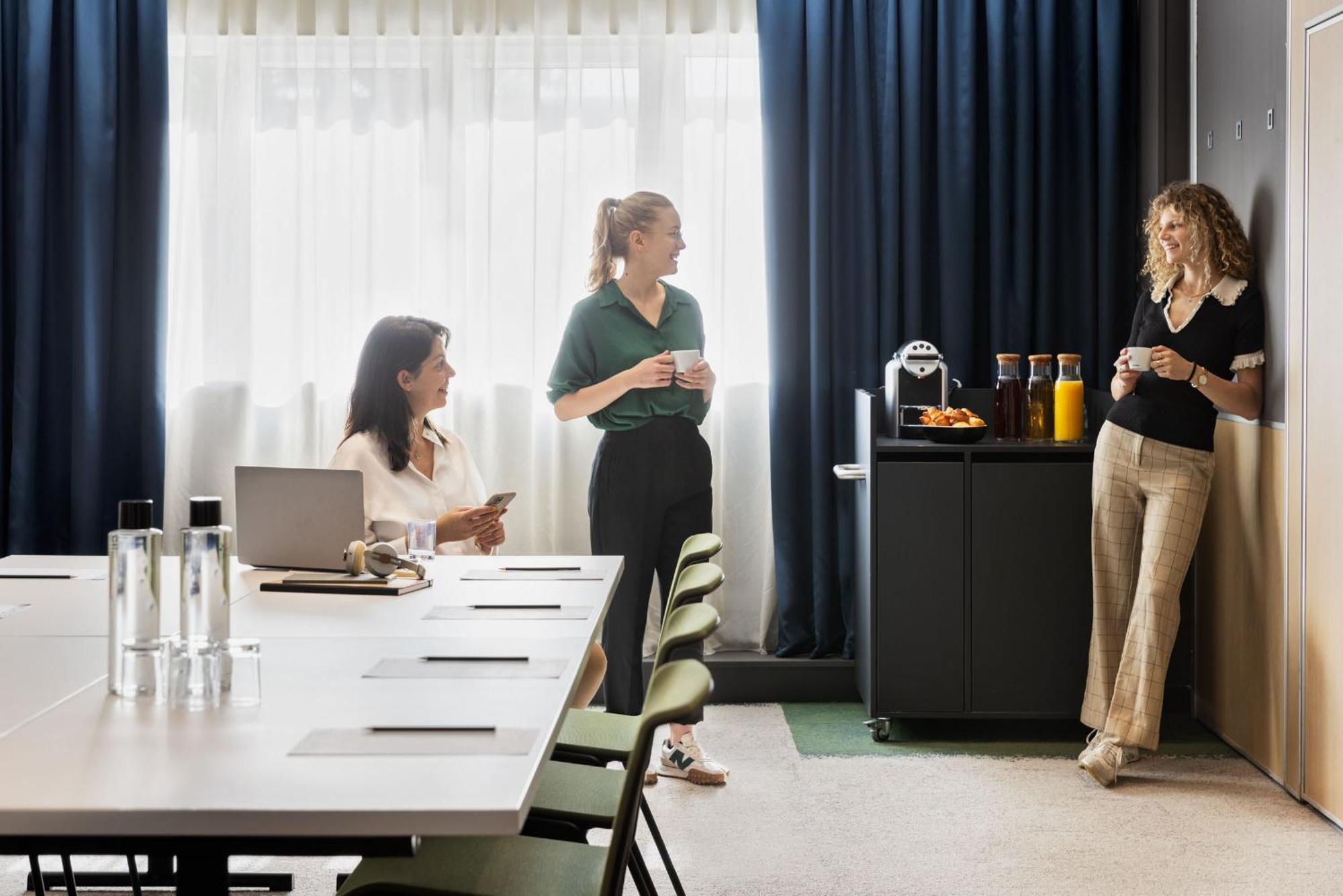 Novotel Rennes Alma Zewnętrze zdjęcie