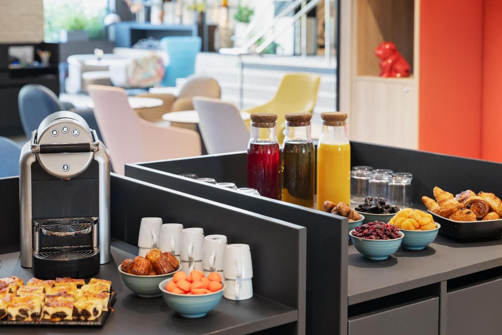 Novotel Rennes Alma Zewnętrze zdjęcie
