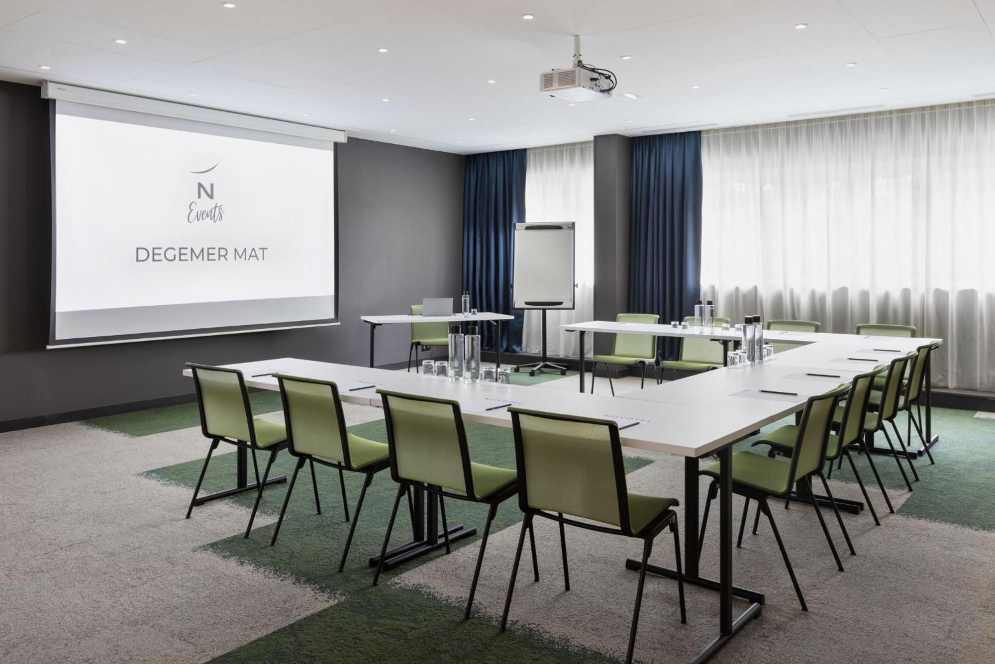 Novotel Rennes Alma Zewnętrze zdjęcie