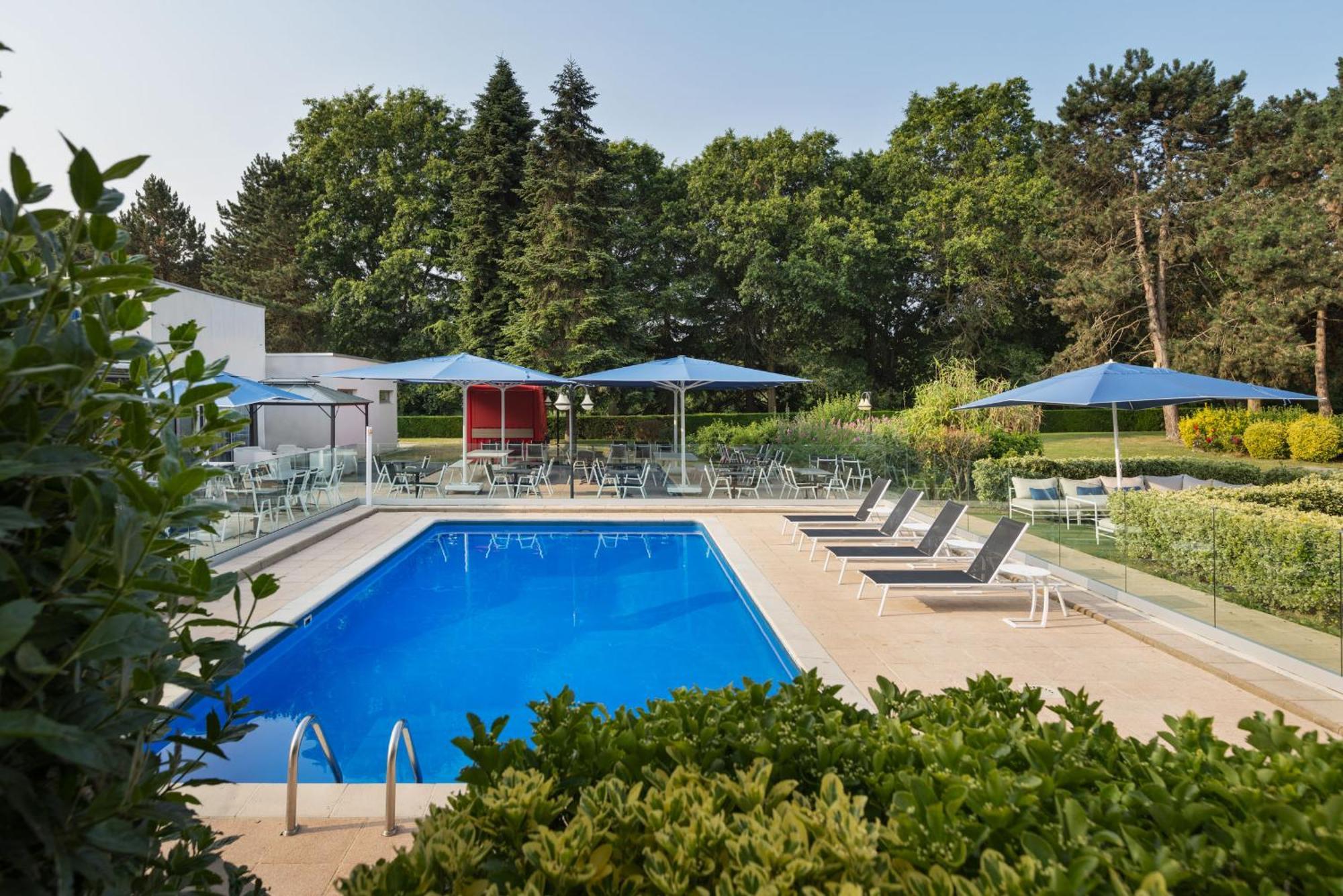 Novotel Rennes Alma Zewnętrze zdjęcie