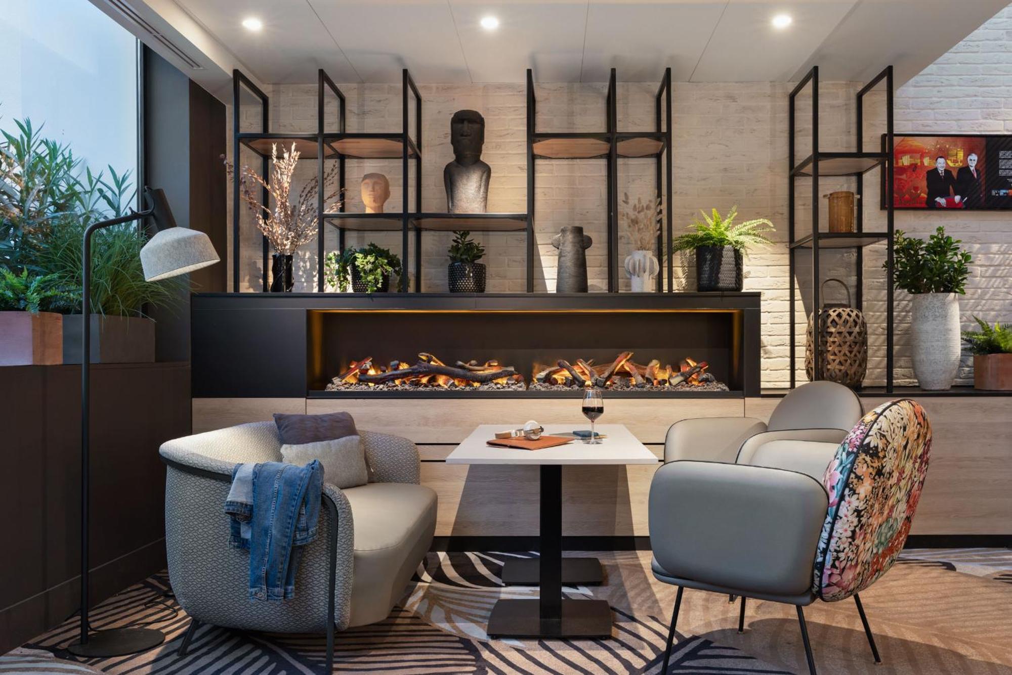 Novotel Rennes Alma Zewnętrze zdjęcie