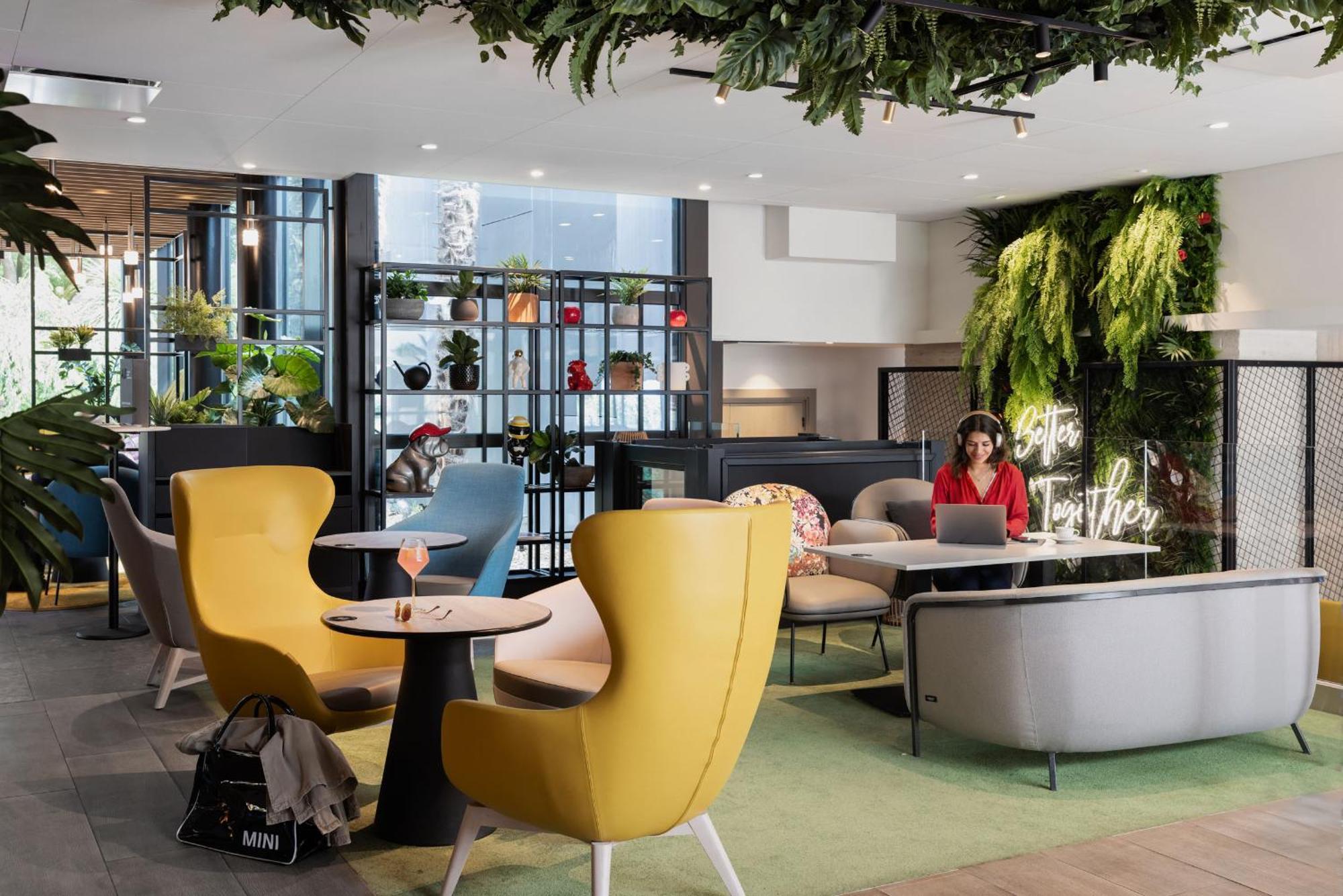Novotel Rennes Alma Zewnętrze zdjęcie