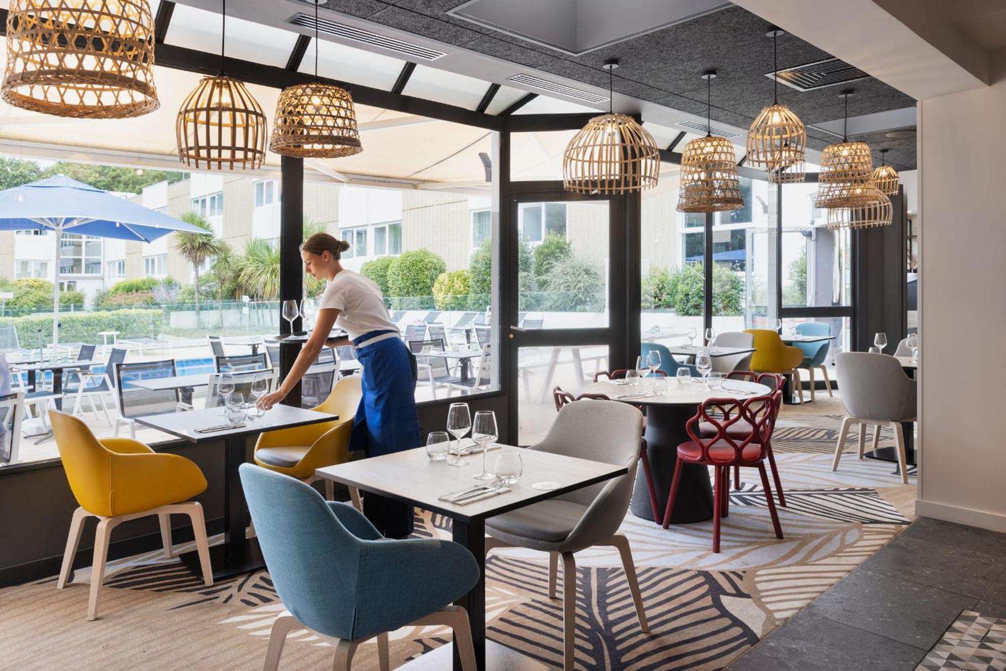 Novotel Rennes Alma Zewnętrze zdjęcie