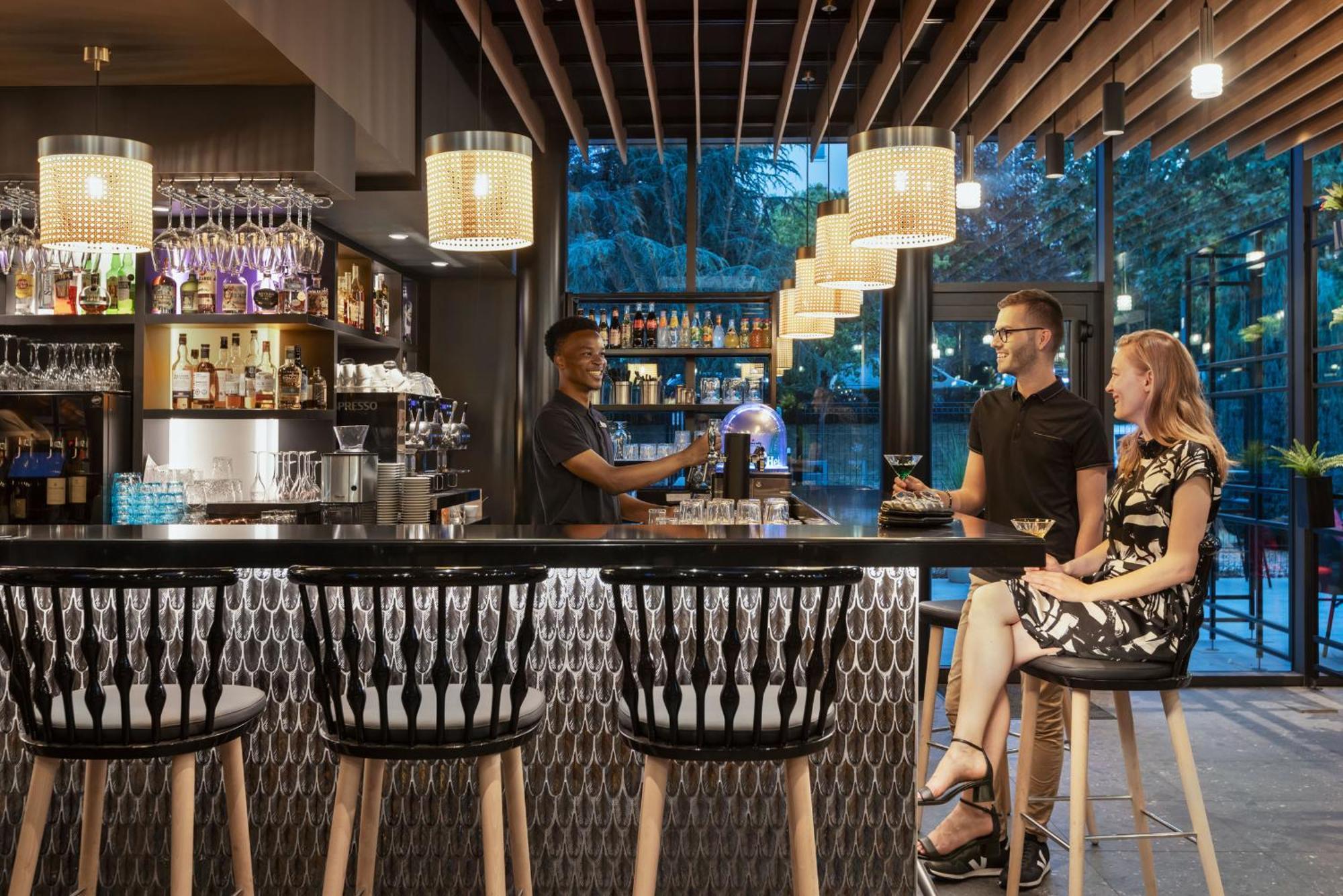 Novotel Rennes Alma Zewnętrze zdjęcie