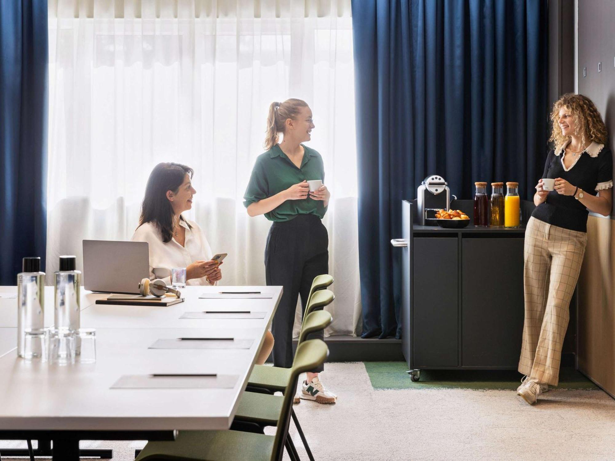 Novotel Rennes Alma Zewnętrze zdjęcie