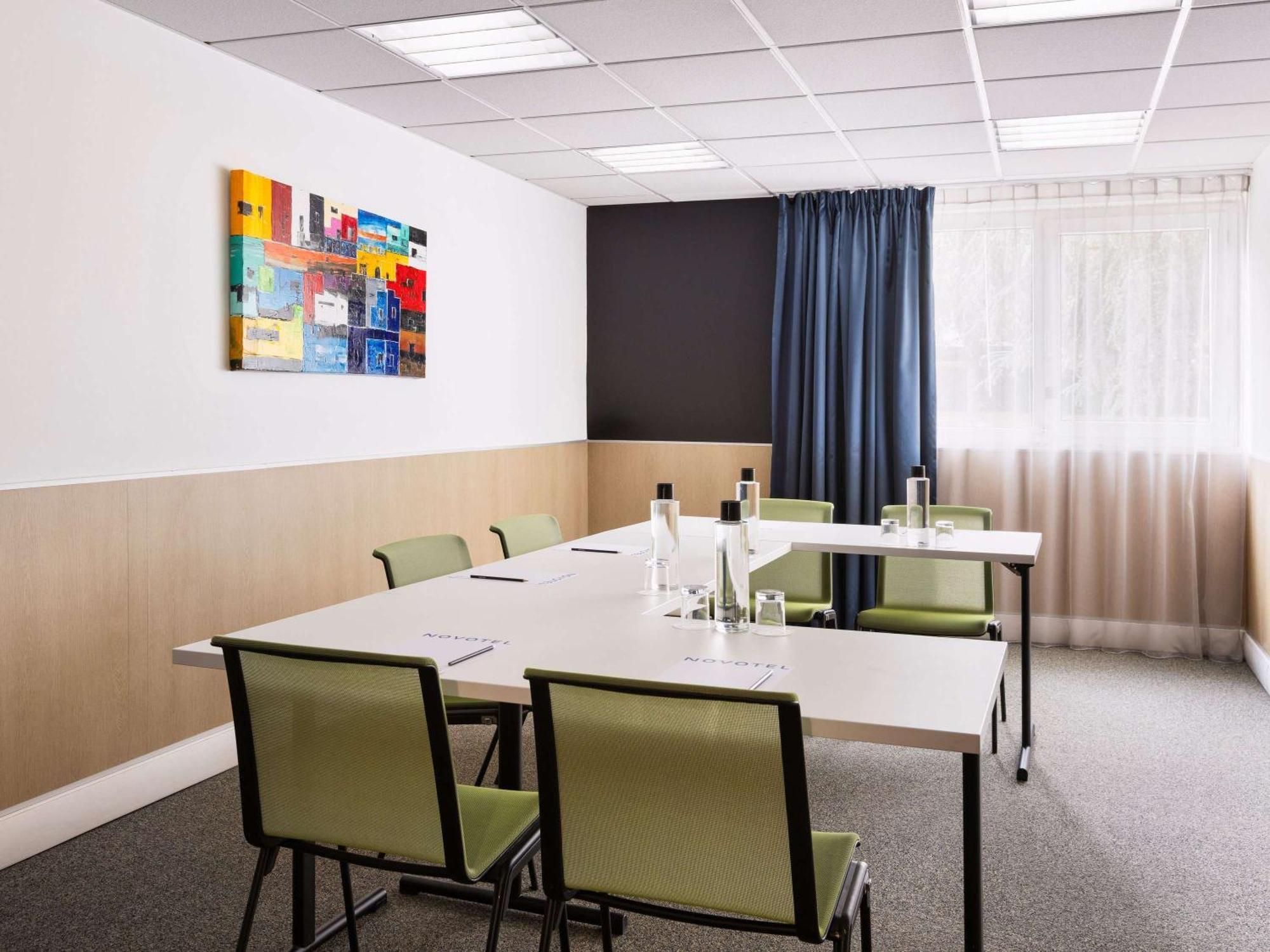 Novotel Rennes Alma Zewnętrze zdjęcie