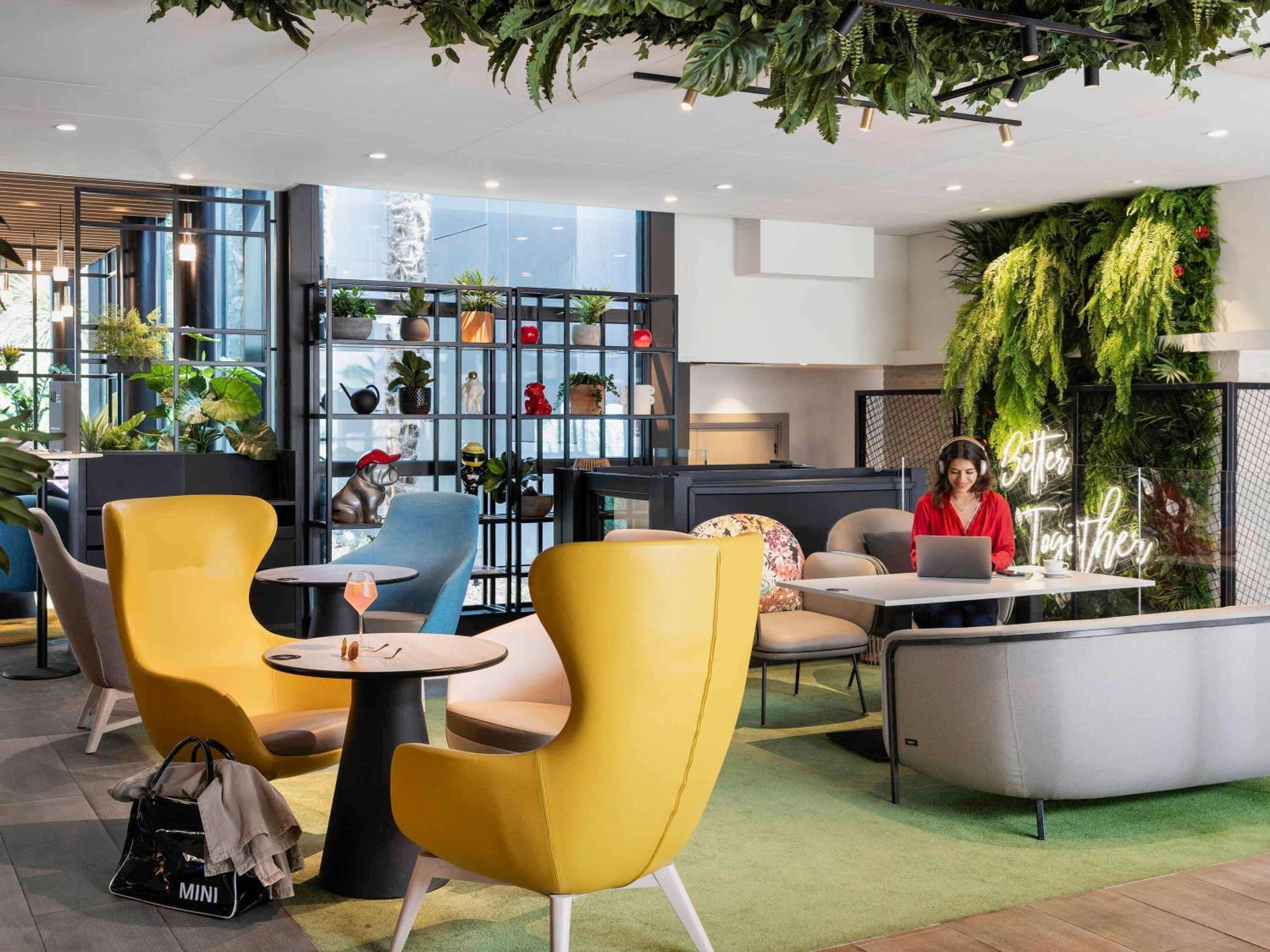 Novotel Rennes Alma Zewnętrze zdjęcie