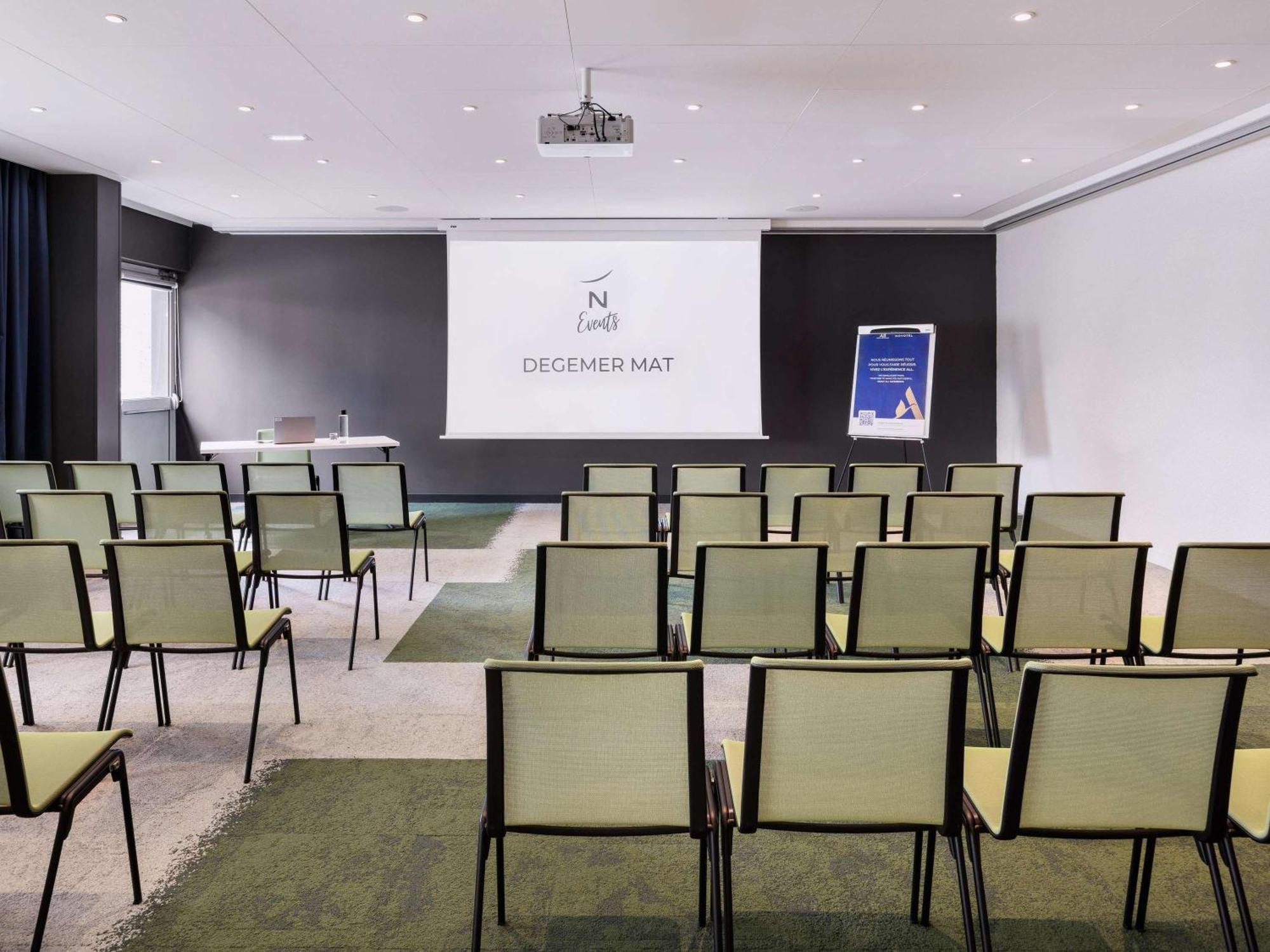 Novotel Rennes Alma Zewnętrze zdjęcie