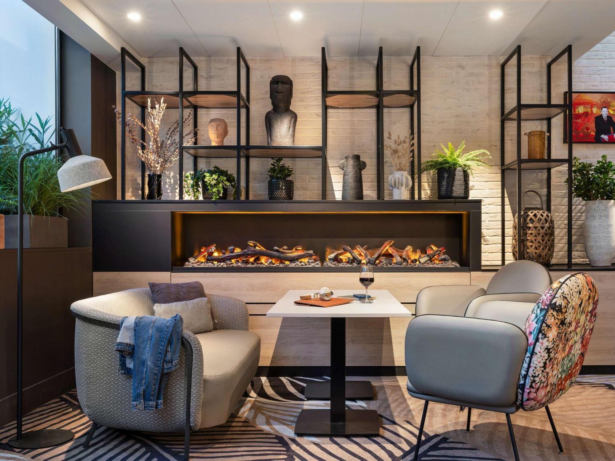 Novotel Rennes Alma Zewnętrze zdjęcie