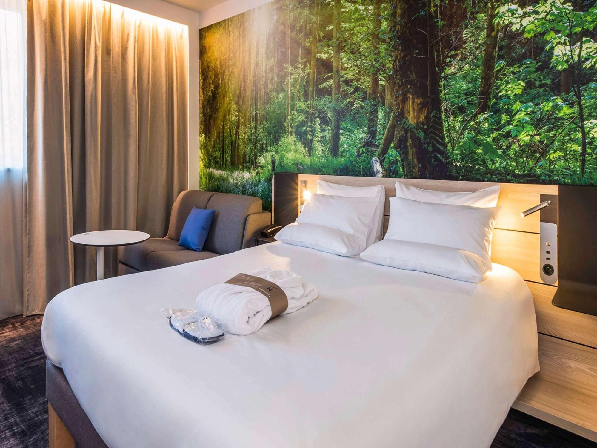 Novotel Rennes Alma Zewnętrze zdjęcie