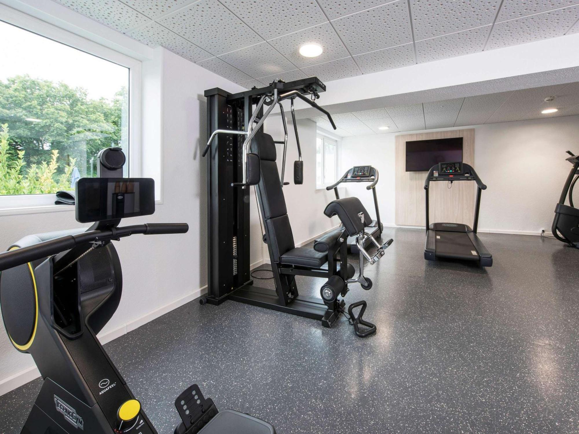 Novotel Rennes Alma Zewnętrze zdjęcie