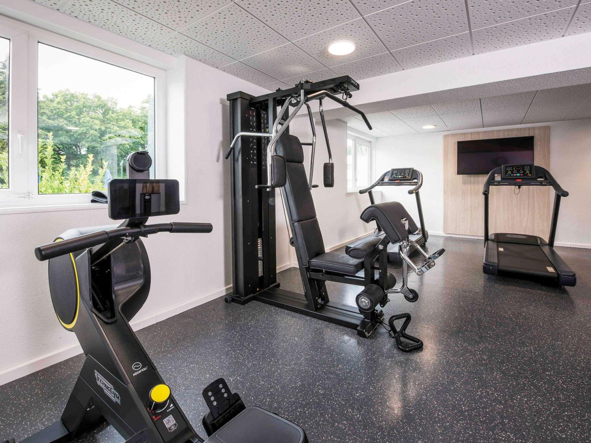 Novotel Rennes Alma Zewnętrze zdjęcie