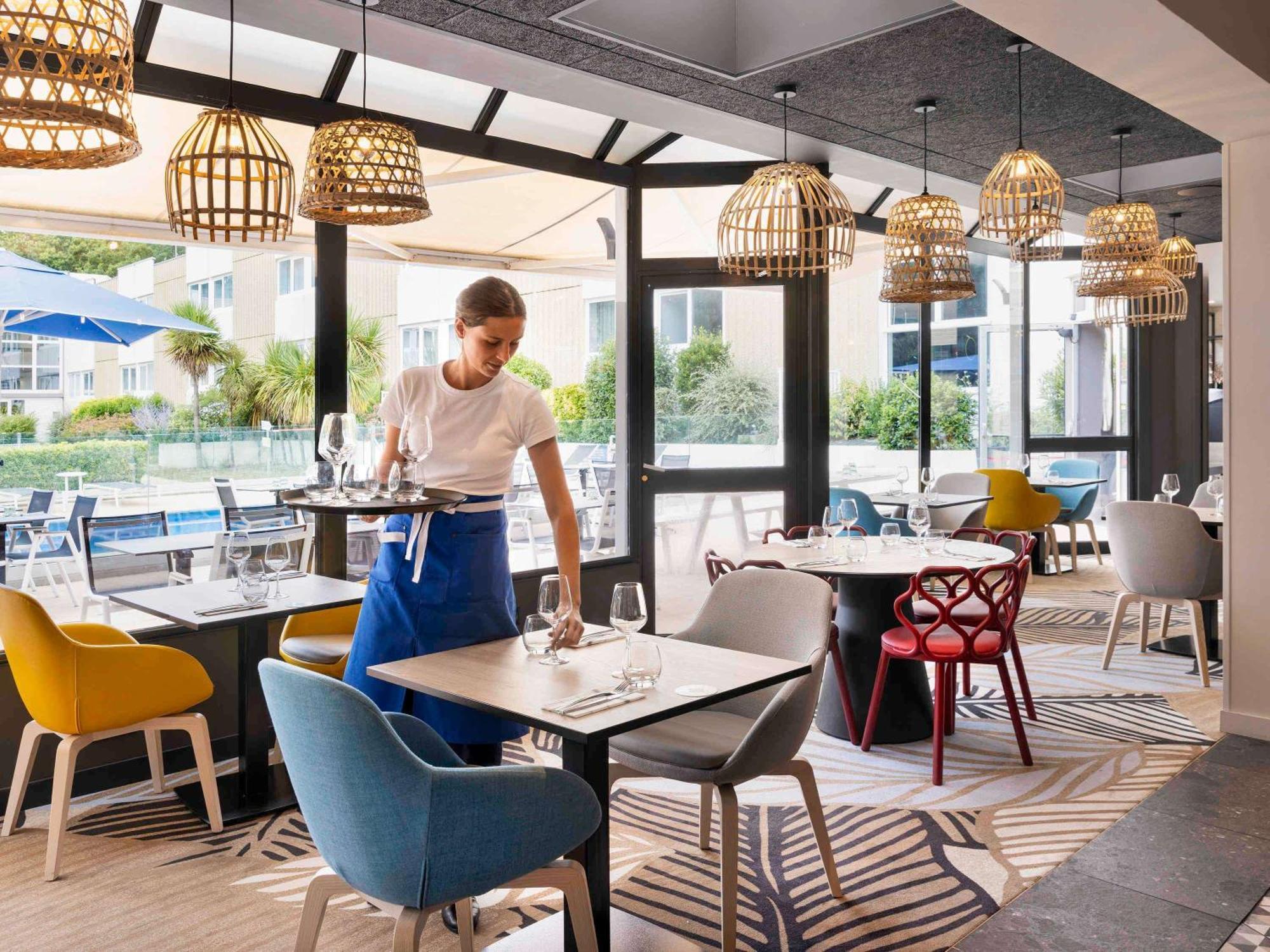 Novotel Rennes Alma Zewnętrze zdjęcie