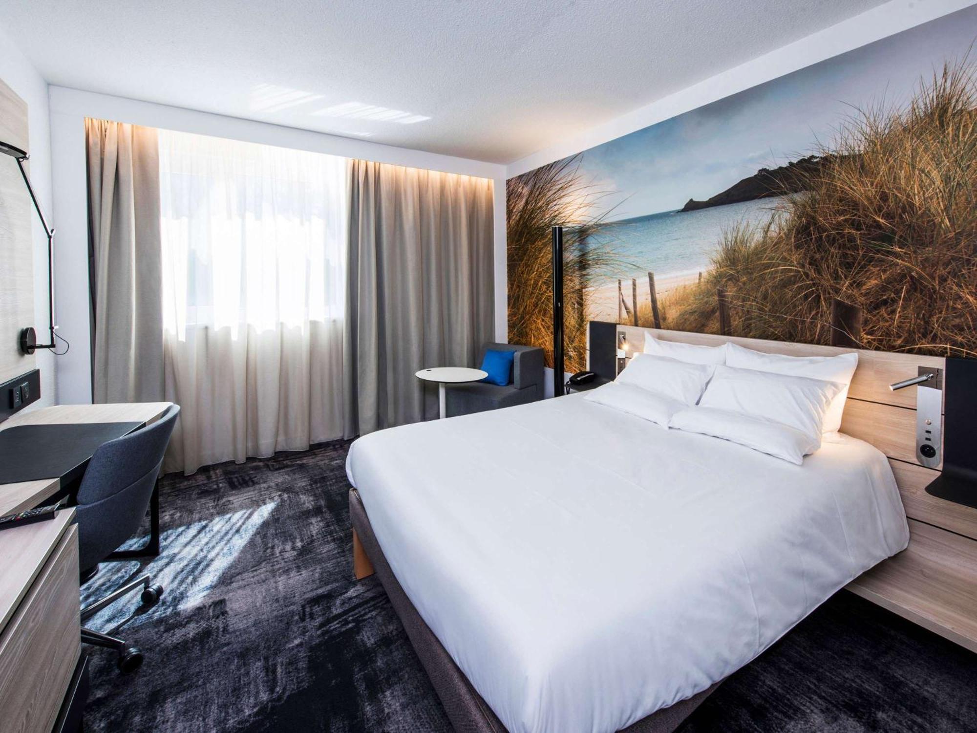 Novotel Rennes Alma Zewnętrze zdjęcie