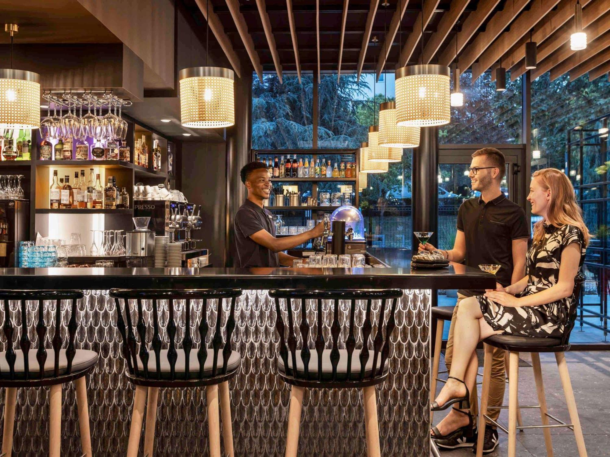 Novotel Rennes Alma Zewnętrze zdjęcie