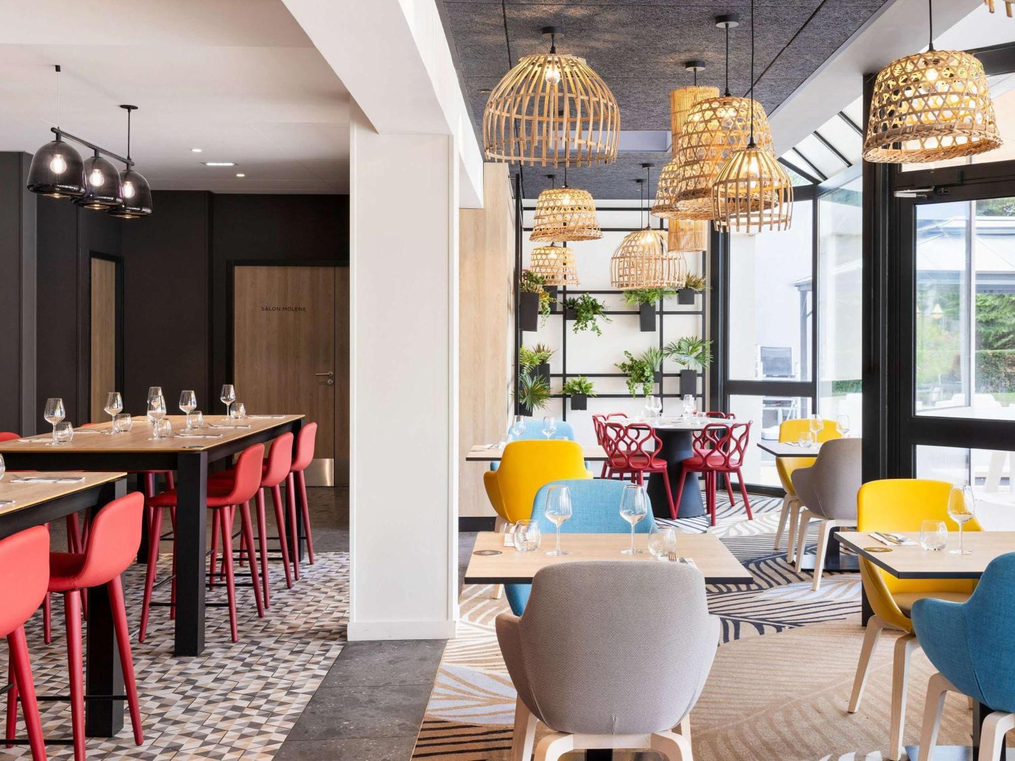 Novotel Rennes Alma Zewnętrze zdjęcie