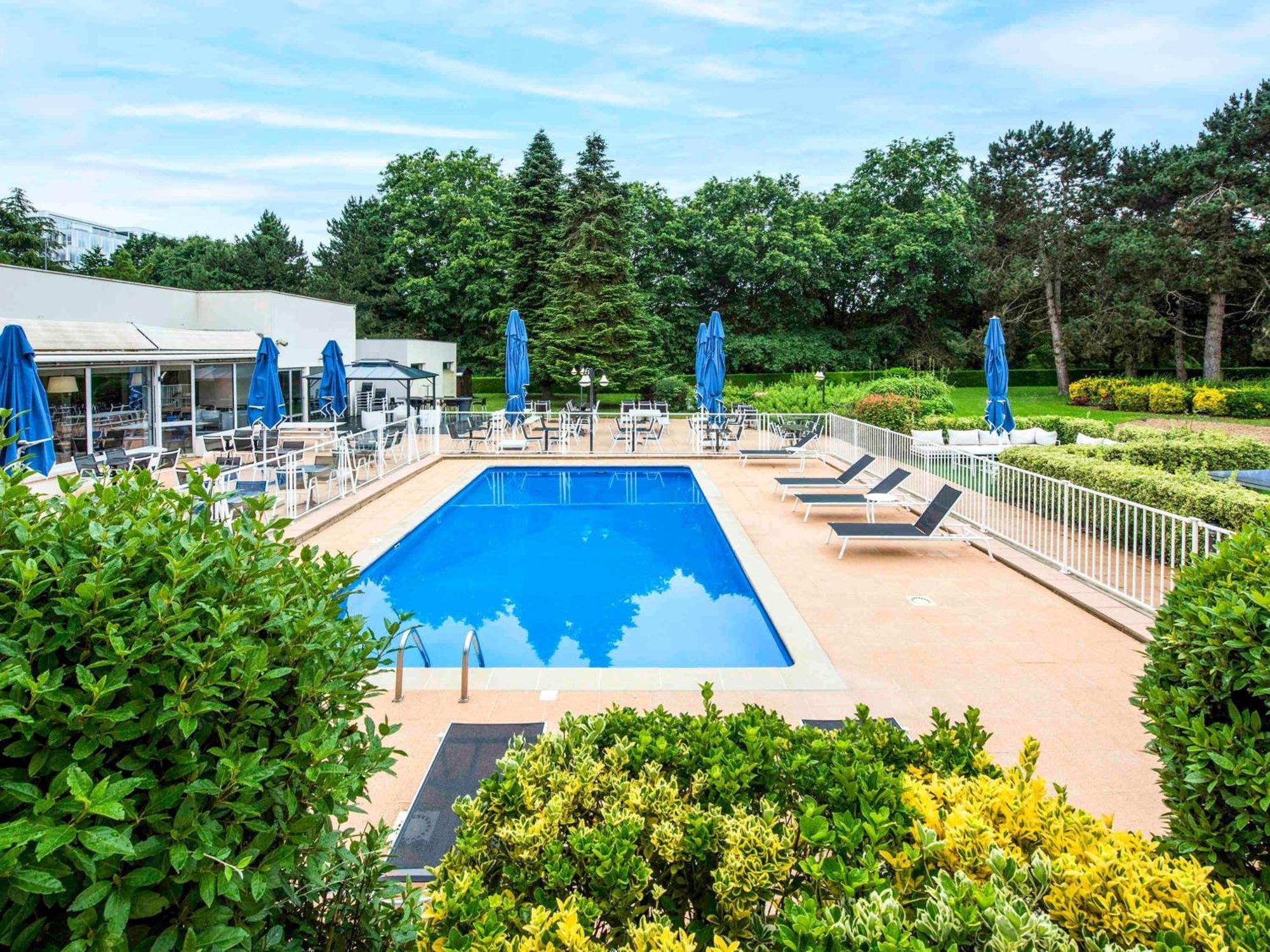 Novotel Rennes Alma Zewnętrze zdjęcie